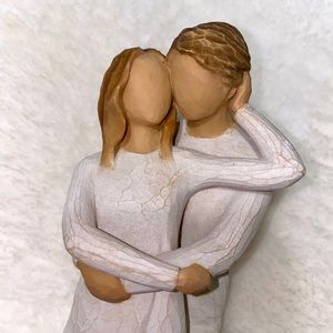 WillowTree Together Statue